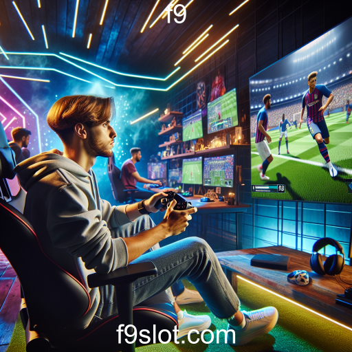 A Evolução dos Jogos de Esportes: Entretenimento e Competição